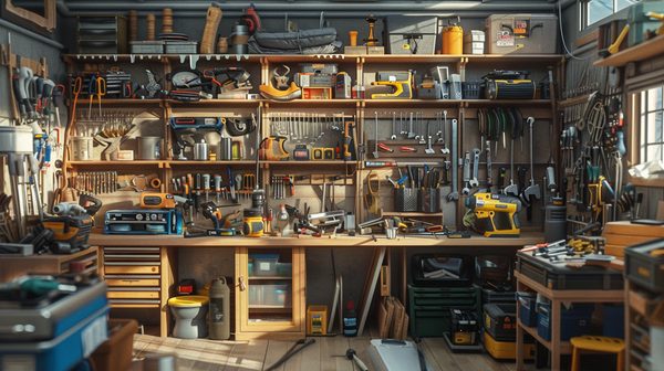 Achat de matériel de bricolage en ligne : déterminez les besoins pour votre projet