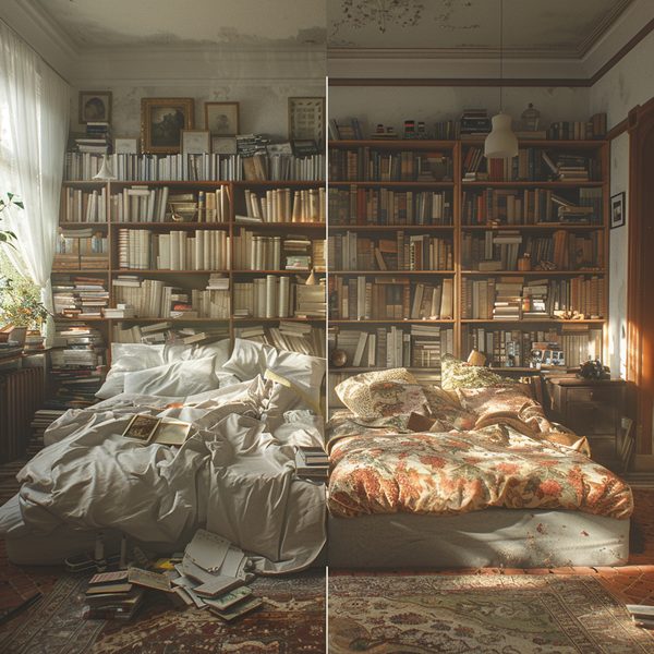 Débarras appartement : guide pour un espace épuré