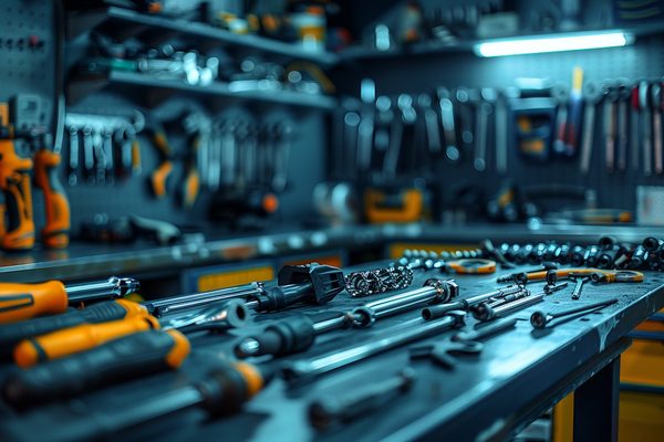 Découvrez l'outillage professionnel indispensable