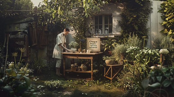 Jardinier en CESU : que dit la loi sur ce statut ?