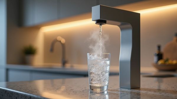La solution incontournable pour une hydratation optimale avec une fontaine à eau froide