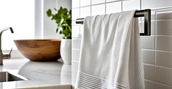 Trouvez le porte torchon parfait pour une cuisine stylée