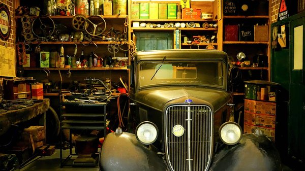 les meilleures astuces pour organiser votre garage