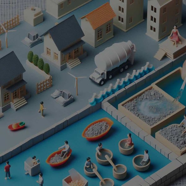 Quels sont les avantages de l'utilisation du béton cellulaire pour la construction d'une maison ?