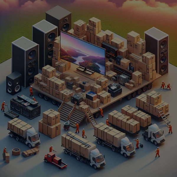 Déménager un home cinéma : comment préserver la qualité de votre équipement audiovisuel ?