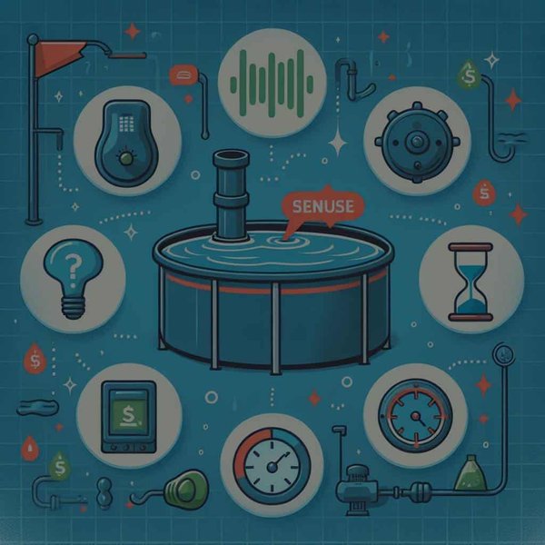 Quels sont les facteurs à prendre en compte pour choisir une pompe de piscine silencieuse ?